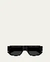 Saint Laurent Eyewear Sunglasses In Black