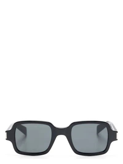 SAINT LAURENT MEN'S SL 720 SUNGLASSES