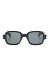 Saint Laurent Men Sl 720 Sunglasses In Multicolor