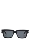 Saint Laurent Black Sl 732 Vadim Sunglasses In Black