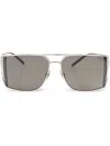 Saint Laurent Men Sl 750 Sunglasses In Multicolor