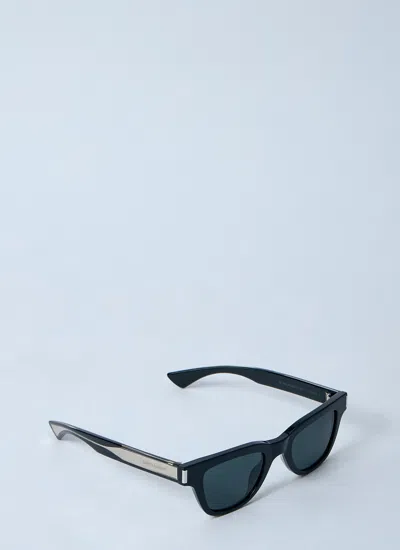 Saint Laurent Men Sl 789 Sunglasses In Black