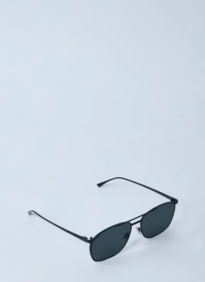 Saint Laurent Men Sl 796 Vincent Sunglasses In Blue