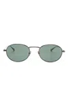 Saint Laurent Sl 799 Sonnenbrille In Black
