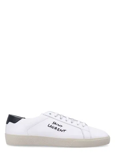 SAINT LAURENT MEN'S SL06 SNEAKERS