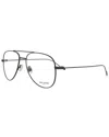 SAINT LAURENT SAINT LAURENT MEN'S SL195T 55MM OPTICAL FRAMES