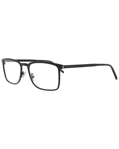 Saint Laurent Men's Sl226 54mm Optical Frames In Black