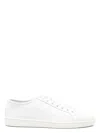 Saint Laurent Men's Sl39 Mid Top Sneakers Greenwich