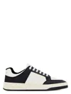 Saint Laurent Men's Sl/61 Leather Sneakers