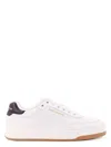 Saint Laurent Sl61 Sneakers In White