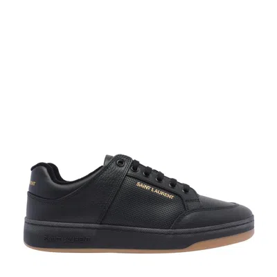 Saint Laurent Men Sl/61 Sneakers