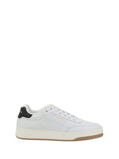 Saint Laurent Men Sl61 Sneakers