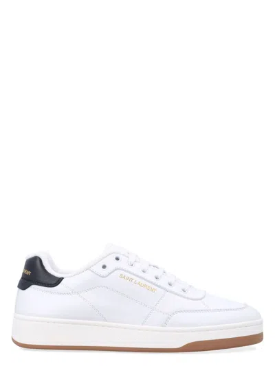 SAINT LAURENT MEN'S SL/61 SNEAKERS