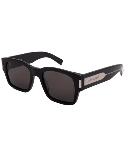 SAINT LAURENT SAINT LAURENT MEN'S SL617 53MM SUNGLASSES