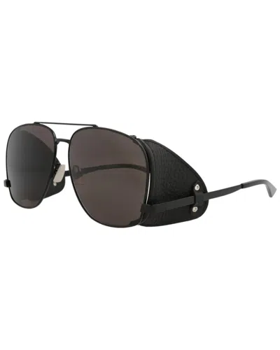 Saint Laurent Men's Sl653leonl 59mm Sunglasses In Brown