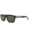 Saint Laurent Printed Acetate Sl 790 Sunglasses In Black