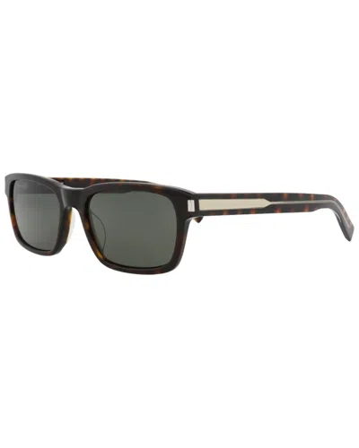 SAINT LAURENT SAINT LAURENT MEN'S SL662 57MM SUNGLASSES