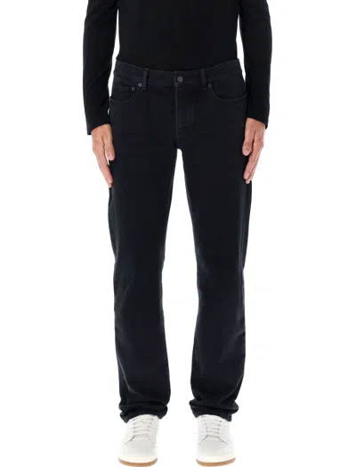 SAINT LAURENT MEN'S SLIM DENIM JEAN