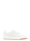 Saint Laurent Sl/61 Sneakers In White