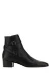Saint Laurent Men Stivali In Multicolor
