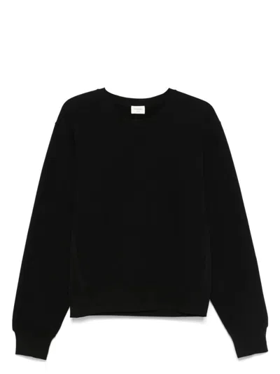 SAINT LAURENT MEN'S SWEAT LARGE AVEC BRO
