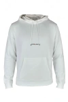Saint Laurent Sweatshirt In White