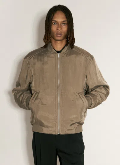 Cream teddy bomber jacket deals