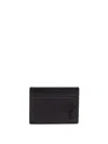 Saint Laurent Men Tiny `cassandre` Card Case