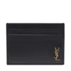Saint Laurent Men Tiny Cassandre Cardholder
