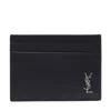 Saint Laurent Men Tiny Cassandre Cards Holder