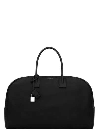 Saint Laurent Men's Travel Suitcase
