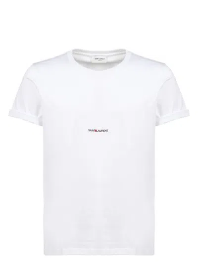 SAINT LAURENT MEN'S TS C/R CLASSIQUE TOP