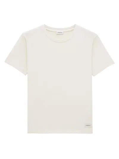 SAINT LAURENT MEN'S T-SHIRT