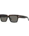 Saint Laurent Men's Vadim Sunglasses, Sl 732 Ys000617 In Tortoise