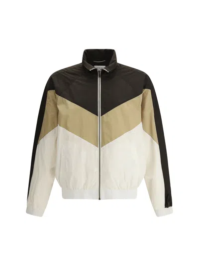Saint Laurent Men Veste De Sport Decou Jacket