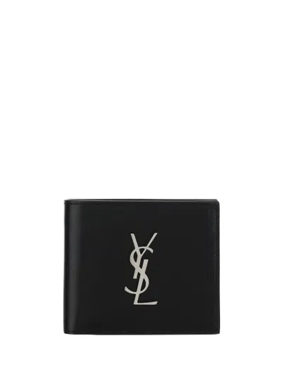 SAINT LAURENT SAINT LAURENT MEN WALLET