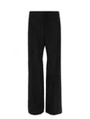Saint Laurent Black Wool Pant