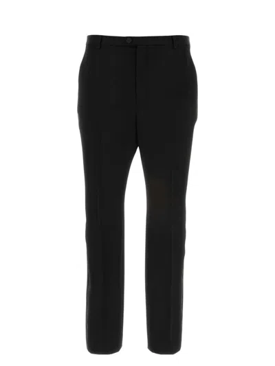 Saint Laurent Men's Wool Pant