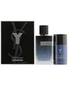 Saint Laurent Men's Y 2pc Set
