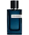 Saint Laurent Men's Y Eau De Parfum Intense Spray, 3.3 Oz. In No Color