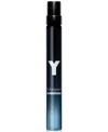 Saint Laurent Men's Y Eau De Parfum Spray, 0.33 Oz. In No Color