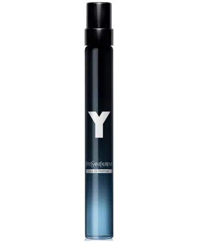 Saint Laurent Men's Y Eau De Parfum Spray, 0.33 Oz. In No Color