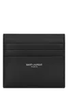 Saint Laurent Men's Ysl Pm (454y) Pf In Black