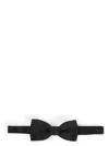Saint Laurent Men's Yves Bow-tie In Black