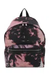 Saint Laurent Men Zaino In Multicolor