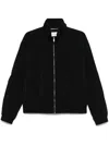 Saint Laurent Men Zip Sweatshirt