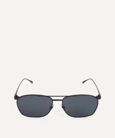 Saint Laurent Mens Aviator Sunglasses