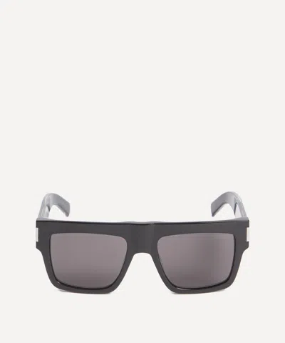 Saint Laurent Mens Chunky Square Sunglasses