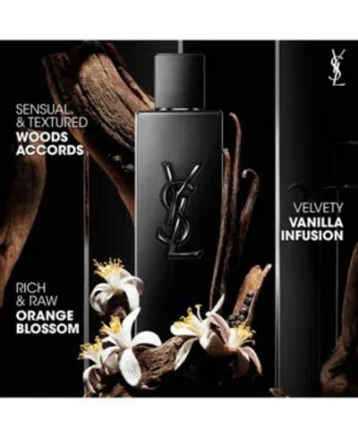 Saint Laurent Mens Myslf Le Parfum Fragrance Collection In No Color
