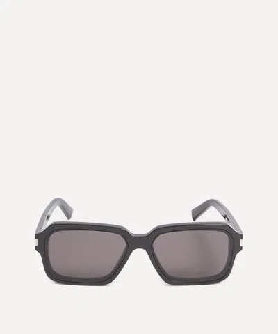 Saint Laurent Mens Oversized Square Sunglasses